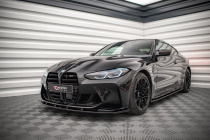 BMW M3 G80 / M4 G82 2021+ Frontsplitter V.1 Maxton Design